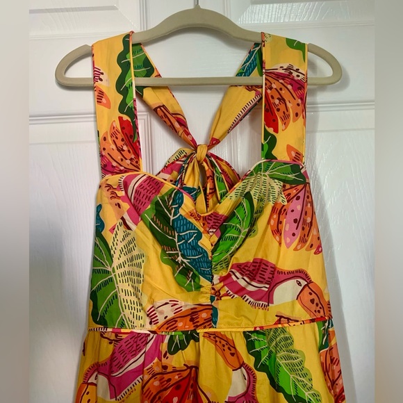 Farm Rio Maxi Dress - Picture 6 of 9